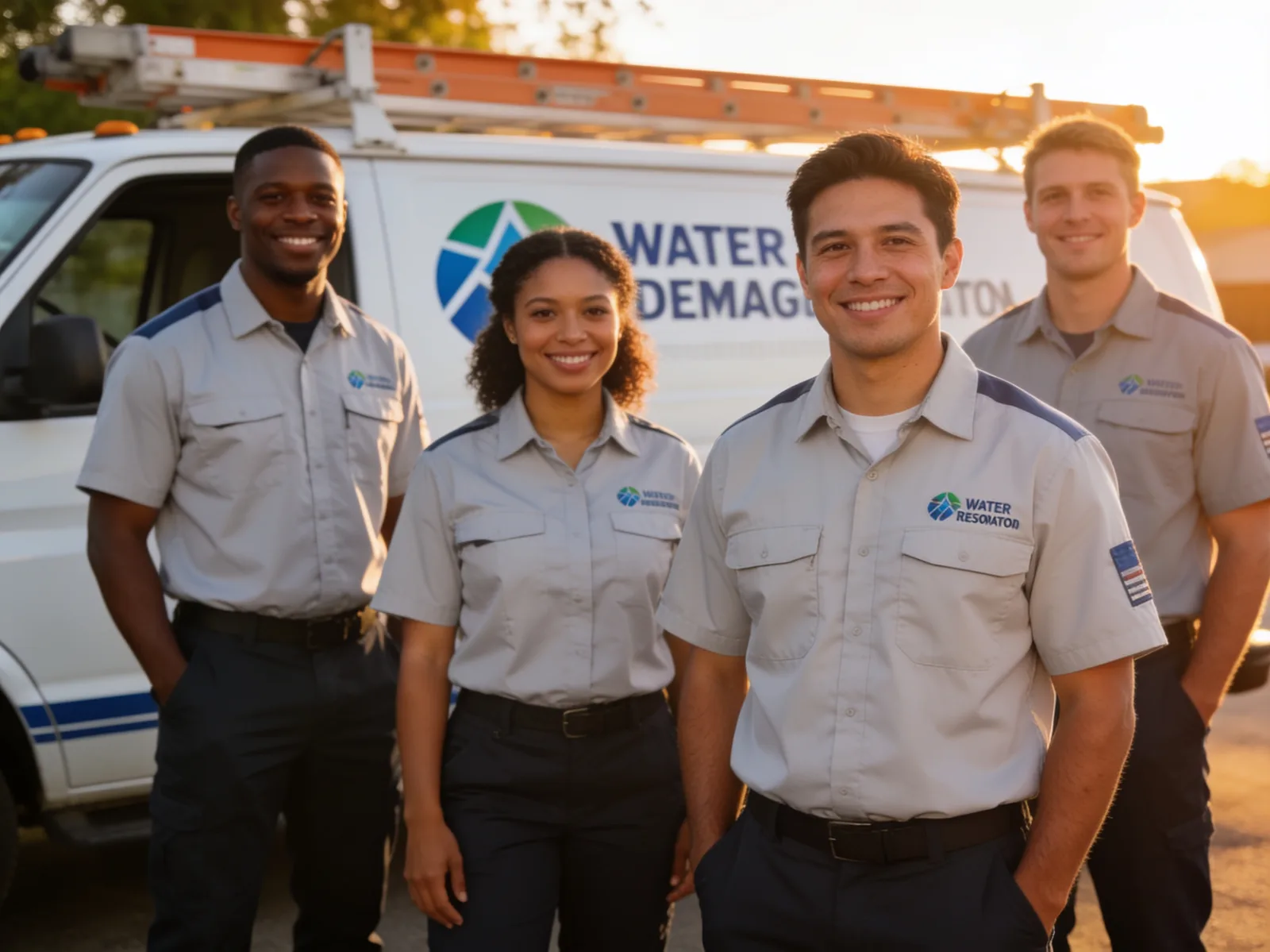 Water Damage Restoration company in D Hanis, TX
